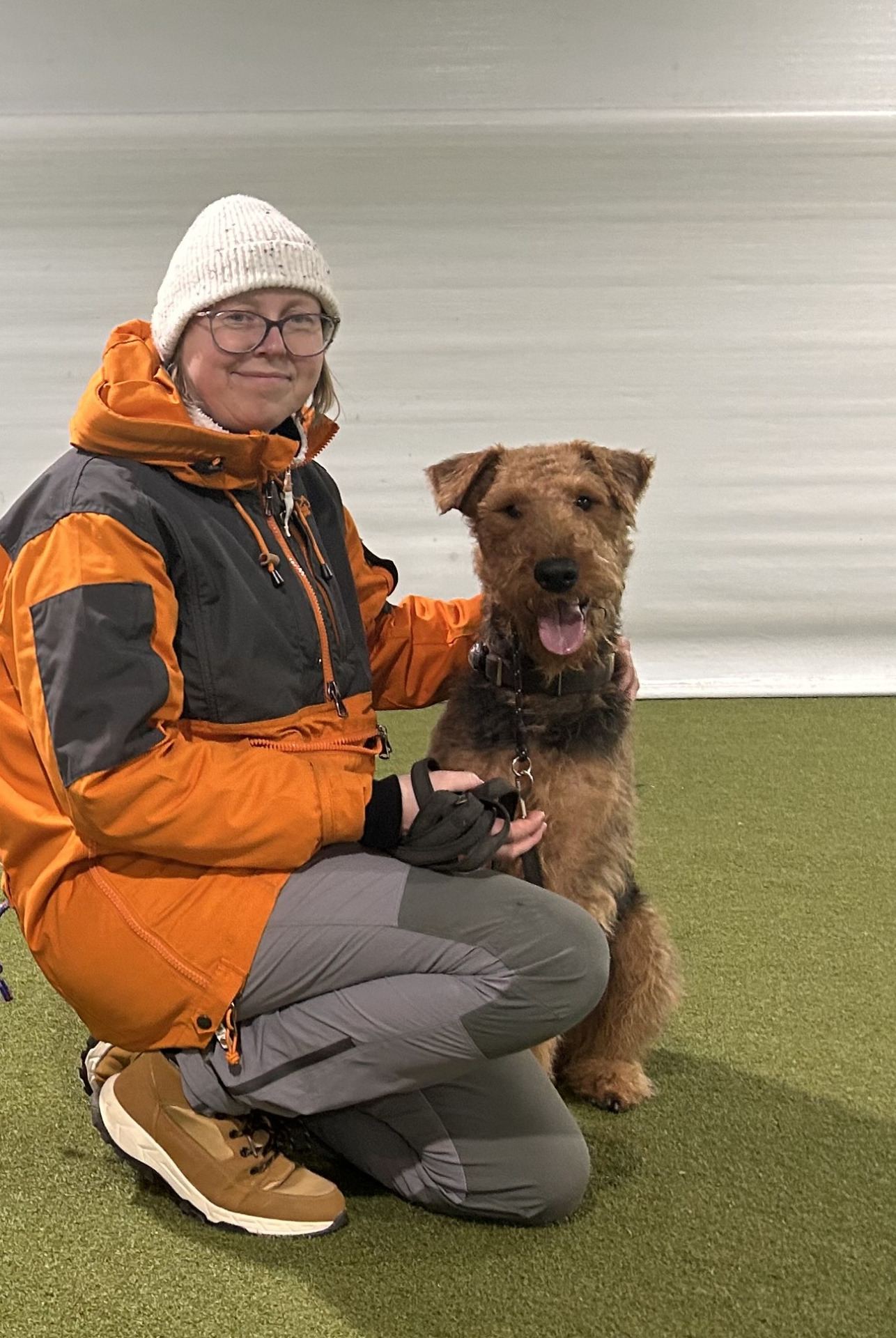 Pil - aka Nigel von Wales bor hos Camilla på Jevnaker. Han bor faktisk sammen med en halvsøster av ChaBlis.